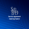 Service Agreement Catering-Caterer