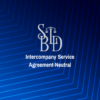 Intercompany Service Agreement-Neutral