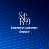 Secondment Agreement-Employer