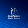 Service Agreement Catering-Customer