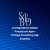 Correspondence between Principal and Agent-Principal Complaining High Expenses: Streamline Communication and Boost Profitability