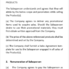 Sales Representative Commission Agreement-Company - Image 3