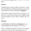 Secondment Agreement-Employer - Image 2