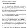 Secondment Agreement-Employer - Image 3
