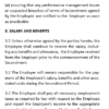 Secondment Agreement-Employer - Image 5
