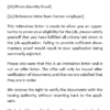 Intimation Letter Job Application-Offer to Candidate - Image 3