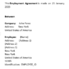 Employment Agreement Junior Employee -Employee with Share Options - Image 2