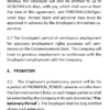 Employment Agreement Junior Employee -Employee with Share Options - Image 5
