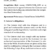 Service Agreement Catering-Neutral - Image 3