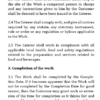Service Agreement Catering-Neutral - Image 4