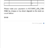 Legal Service Invoice Template-Invoice template for services - Image 3