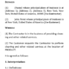 Service Agreement Cleaning Services-Neutral - Image 2