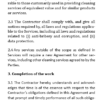 Service Agreement Cleaning Services-Neutral - Image 4