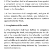 Sales Funnel Consulting Agreement-Neutral - Image 4
