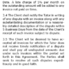 Private Tutor Agreement-Face to Face classes - Image 5