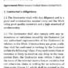 Service Agreement Small Contract Work-Customer - Image 3