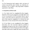 Service Agreement Small Contract Work-Customer - Image 4