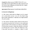 Service Agreement Catering-Caterer - Image 3