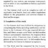 Service Agreement Catering-Caterer - Image 4