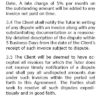Private Tutor Agreement-Online Classes without platform - Image 5