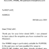 Response to Product Goods Enquiry-Response to Request for Price Quotation for Clothes - Image 2