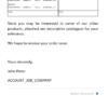 Response to Product Goods Enquiry-Response to Request for Price Quotation for Clothes - Image 3