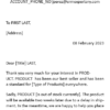 Response to Product Goods Enquiry-Not Available Suggest Buy Later - Image 2