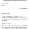 Response to Product Goods Enquiry-Providing Catalogue - Image 2