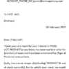 Response to Product Goods Enquiry-Not Available Suggest Alternative Product - Image 2