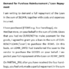 Letter of Demand-Purchase Reimbursement Loan Repayment - Image 2