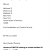 Unpaid Invoice for Goods and Services-Turn over to Collection Agency - Image 2