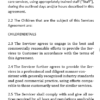 Service Agreement Day Care-Neutral - Image 4