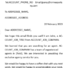 Letter for sales agency collaboration-Request of collaboration - Image 2