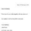 Efficient Payment Response Template for Importers: Streamline Correspondence with Exporters - Image 2
