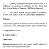 Service Agreement Catering-Customer - Image 2