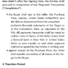 Memorandum of Understanding MOU Sale of Business-Seller - Image 5