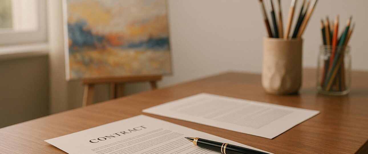 Common Legal Questions Artists Ask About Contracts
