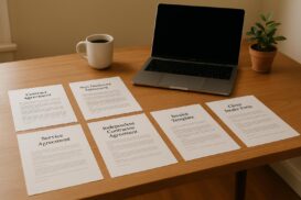 6 Legal Templates Every Freelancer Should Have