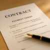 How to Write Payment Terms in Contracts