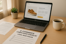 E-Commerce Compliance Checklist: Legal Must-Haves