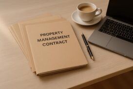 10 Free Property Management Contract Templates