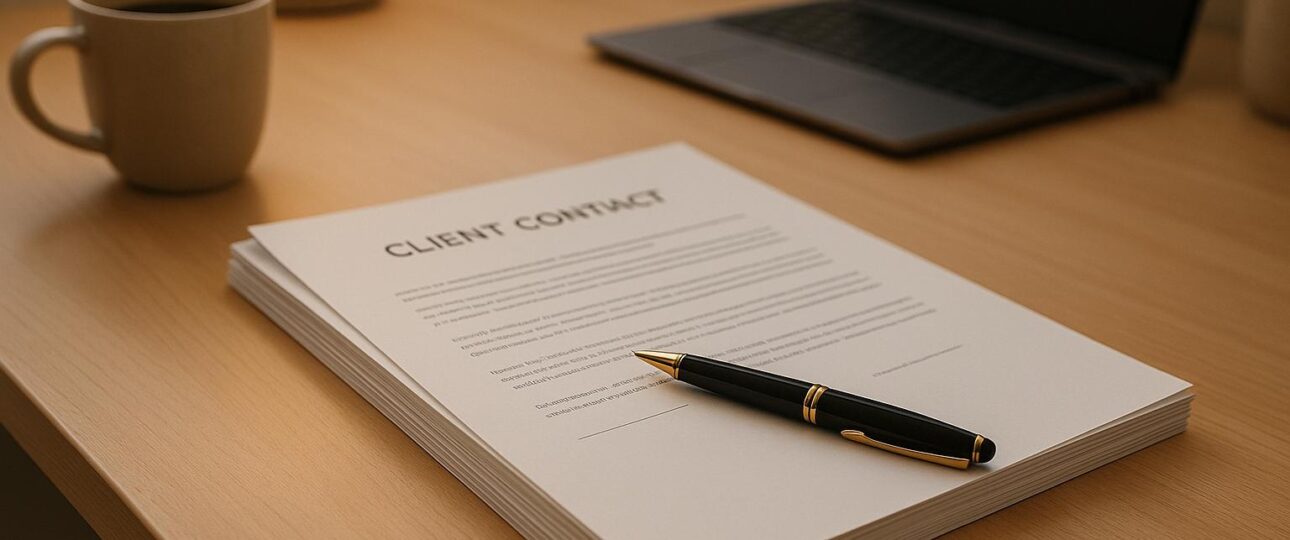 7 Tips for Customizing Client Contracts