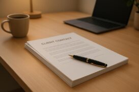 7 Tips for Customizing Client Contracts