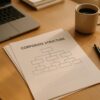 How to Draft a Corporate Structure Document