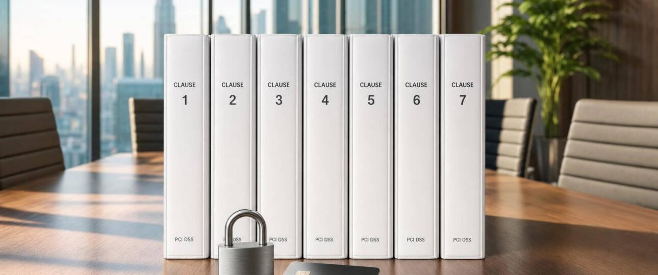 7 PCI DSS Clauses for SaaS Deals