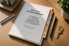 5 Parts Every Real Estate Purchase Agreement Needs