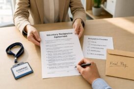Free Voluntary Resignation Agreement Template: Guide