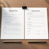 Mutual NDA Template: Small Business Guide
